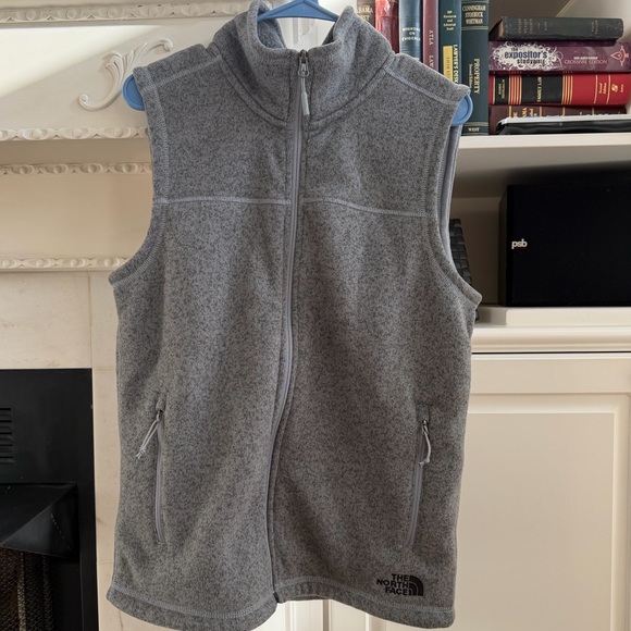 The North Face Other - The North Face Gordon Lyons Fleece Sweater Vest Gray Small S Gorpcore